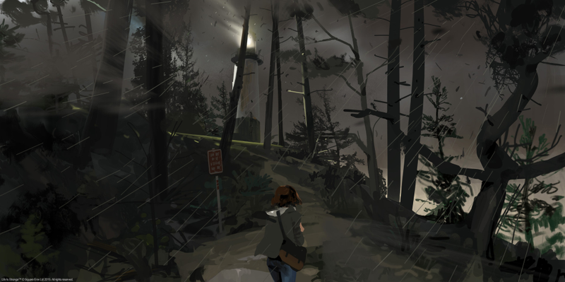Illustration for article titled The Art Of Life Is Strange
